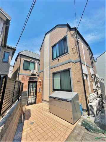 杉並区高円寺南５丁目のアパート