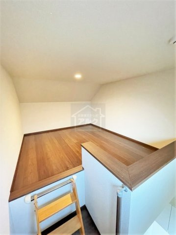 杉並区高円寺南５丁目のアパートの内装