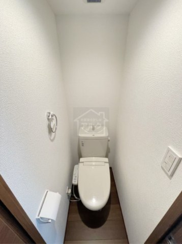 杉並区高円寺南５丁目のアパートのトイレ|同仕様