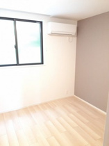 きれいな内装です