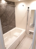 きれいなお風呂です