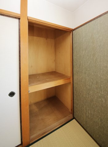 日の丸ビルの収納