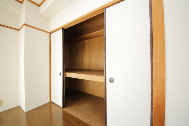 日の丸ビルの収納