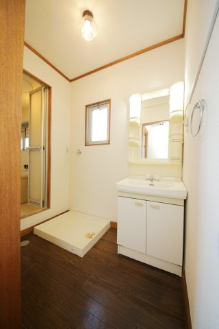 日の丸ビルの洗面所