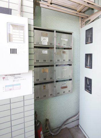 日の丸ビルのその他共用部分