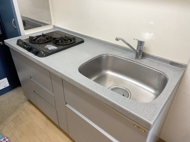 使いやすいキッチンです