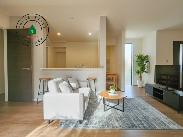 福岡市南区弥永5丁目第2-1棟（1号棟）の完成予想図|外観も気になるポイント