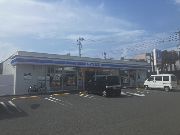 グランツェーレ鷹辻の周辺