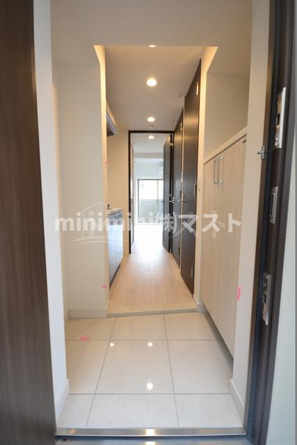 レジュールアッシュＴＡＩＳＨＯ　ＬＥGＡＮＴの玄関