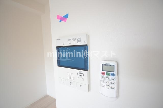 レジュールアッシュＴＡＩＳＨＯ　ＬＥGＡＮＴのセキュリティ