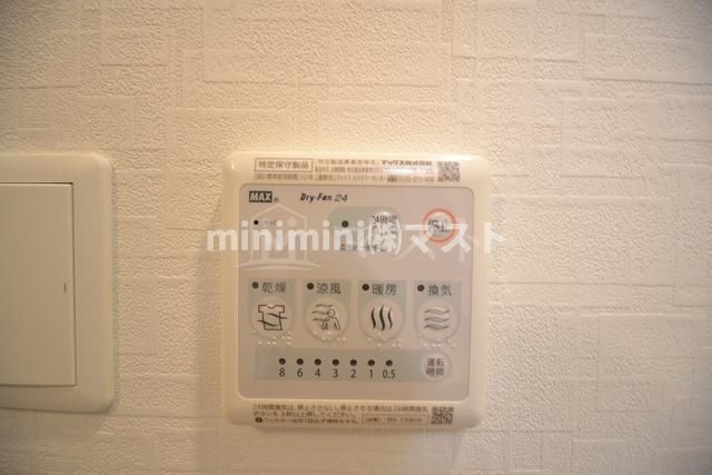 レジュールアッシュＴＡＩＳＨＯ　ＬＥGＡＮＴの設備