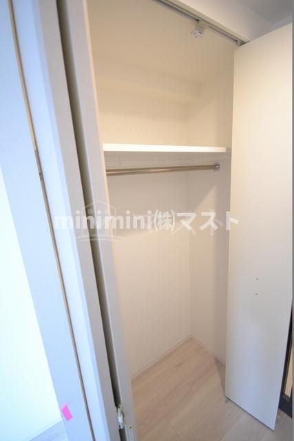 レジュールアッシュＴＡＩＳＨＯ　ＬＥGＡＮＴの収納