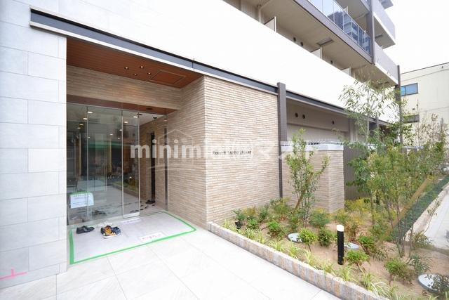 レジュールアッシュＴＡＩＳＨＯ　ＬＥGＡＮＴのエントランス