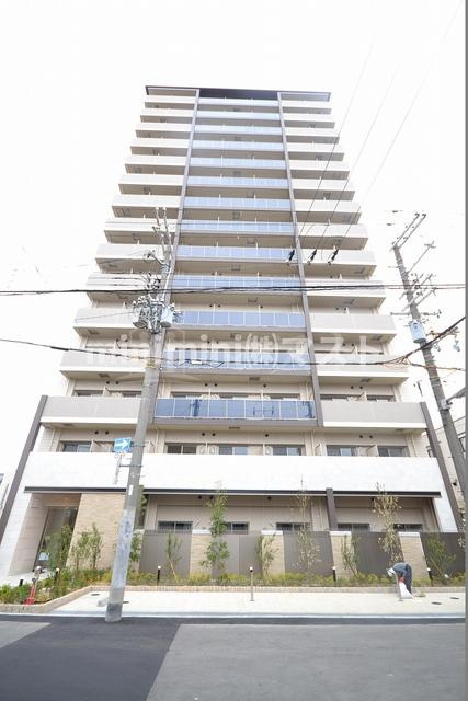 レジュールアッシュＴＡＩＳＨＯ　ＬＥGＡＮＴの外観