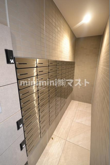 レジュールアッシュＴＡＩＳＨＯ　ＬＥGＡＮＴの設備