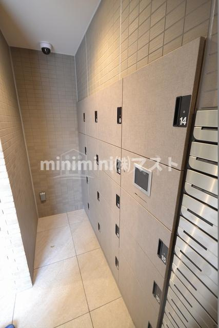 レジュールアッシュＴＡＩＳＨＯ　ＬＥGＡＮＴのその他共用部分