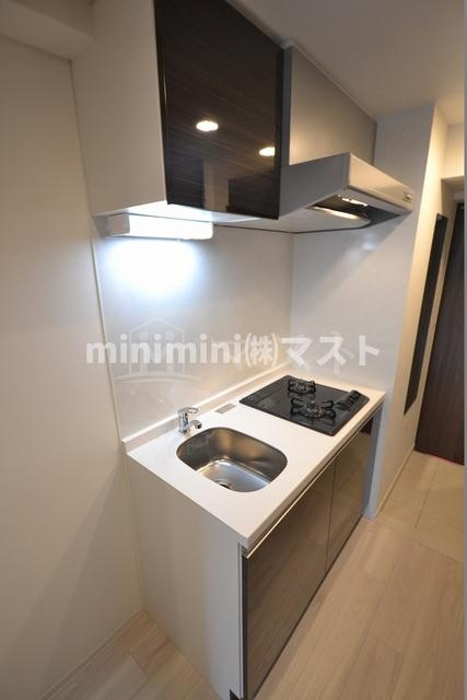 レジュールアッシュＴＡＩＳＨＯ　ＬＥGＡＮＴのキッチン