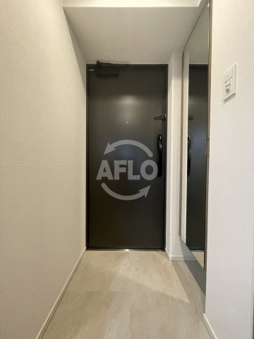 S-RESIDENCE福島玉川Unoの玄関|S-RESIDENCE福島玉川Uno　玄関