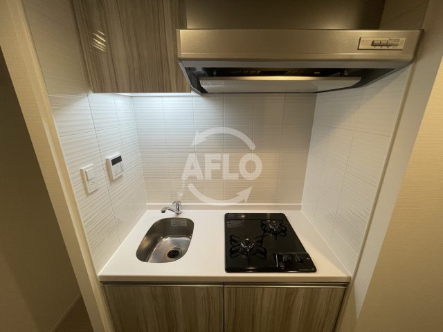 S-RESIDENCE福島玉川Unoのキッチン|S-RESIDENCE福島玉川Uno　キッチン