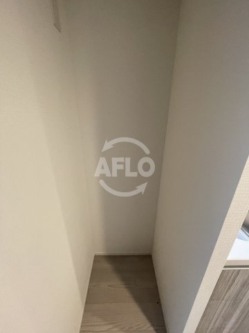 S-RESIDENCE福島玉川Unoの設備|S-RESIDENCE福島玉川Uno　冷蔵庫置き場