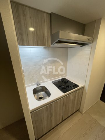 S-RESIDENCE福島玉川Unoのキッチン|S-RESIDENCE福島玉川Uno　キッチン