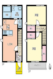 グランディール中川