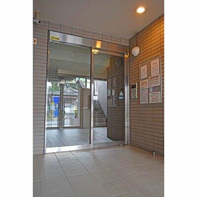 【セキュリティ】 | ルーブル田園調布南