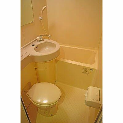 【浴室】 | ルーブル田園調布南