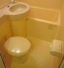 【トイレ】 | ルーブル田園調布南