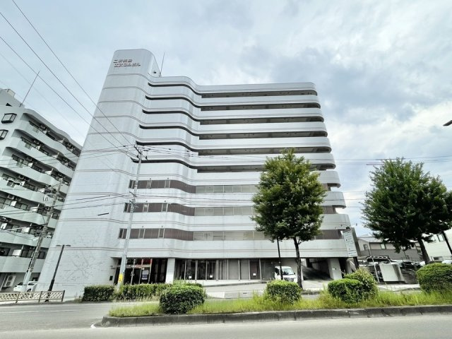 二軒茶屋エスコムビルの外観