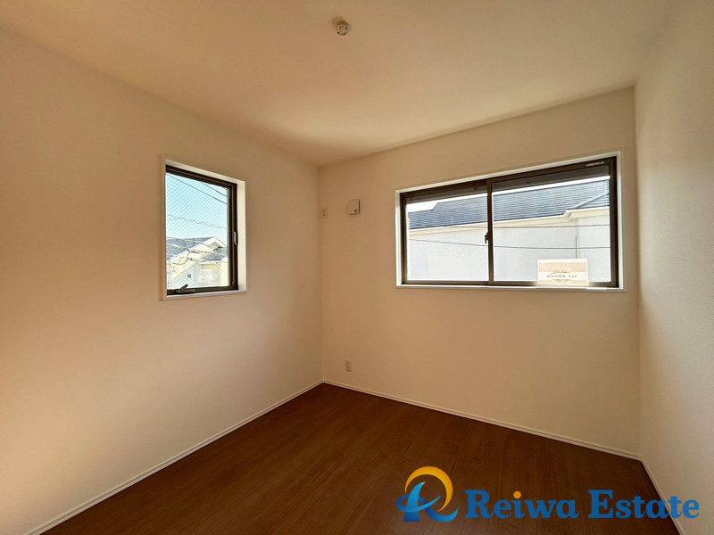 新築戸建　茅ヶ崎市今宿の寝室