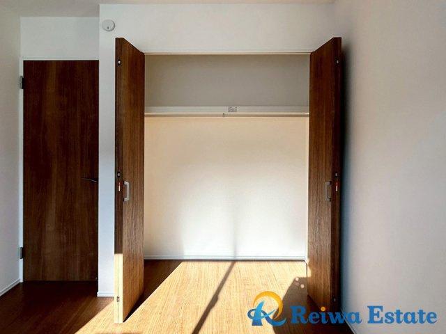 新築戸建　茅ヶ崎市今宿の収納