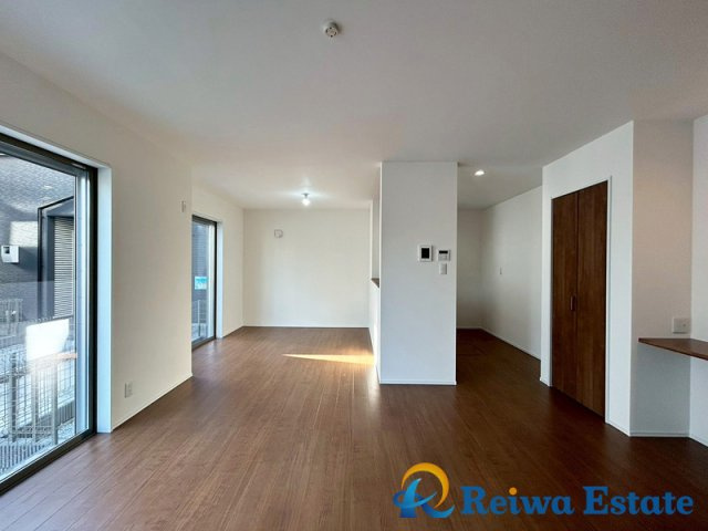 新築戸建　茅ヶ崎市今宿の居間・リビング