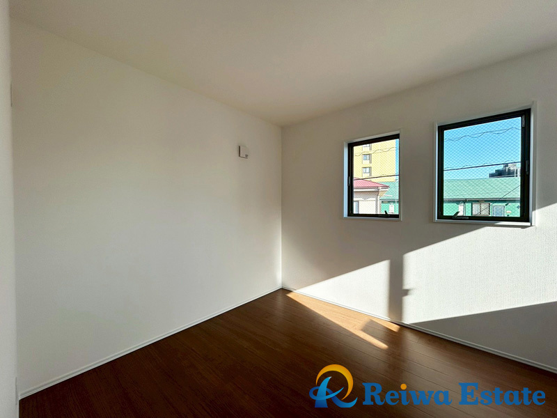 新築戸建　茅ヶ崎市今宿の子供部屋