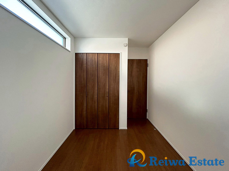 新築戸建　茅ヶ崎市今宿の洋室