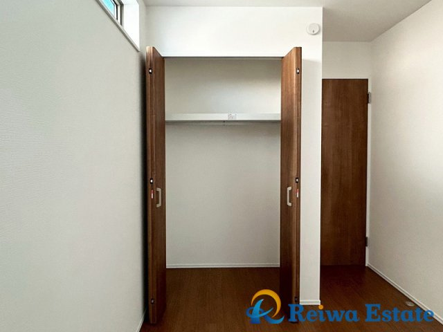 新築戸建　茅ヶ崎市今宿の収納