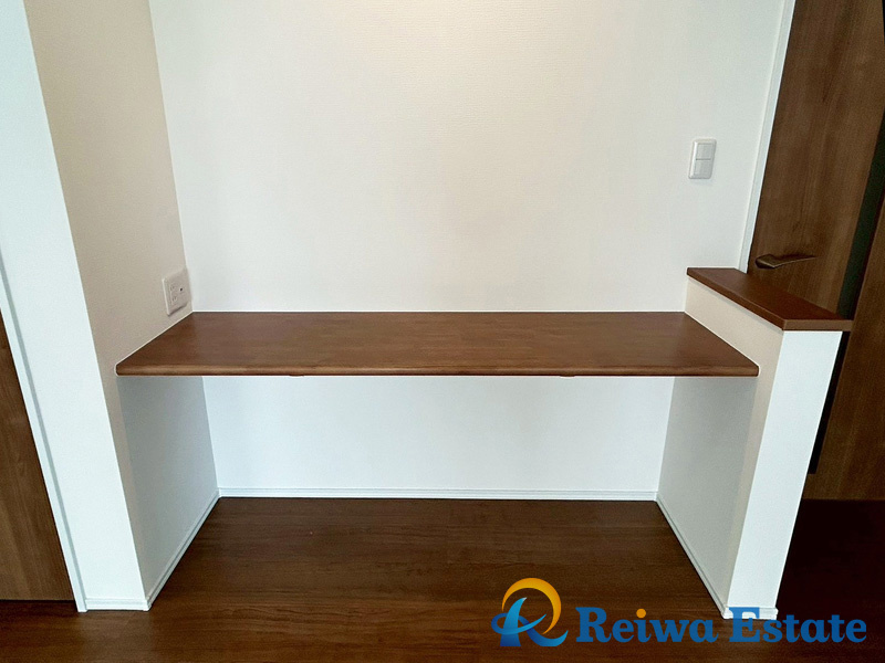 新築戸建　茅ヶ崎市今宿の内装