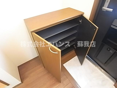 【玄関】 | リヴェール・アイⅡ | きれいな玄関です