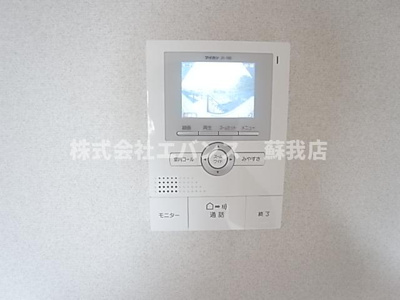 【セキュリティ】 | リヴェール・アイⅡ