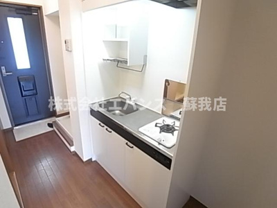 【キッチン】 | リヴェール・アイⅡ | 使いやすいキッチンです