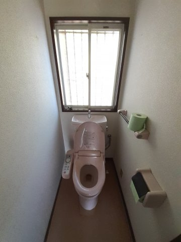 トイレも気になるポイント