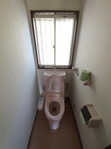 トイレも気になるポイント