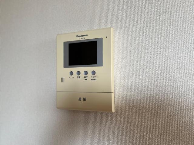 カメラ付インターホン 