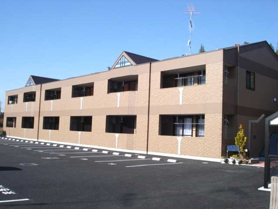 外観写真（昼） 