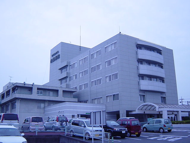 市民病院まで300ｍ 