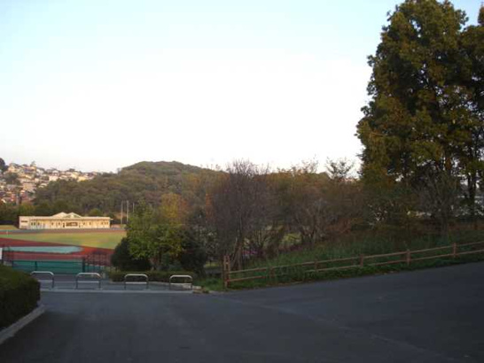 岩鼻運動公園まで700ｍ 