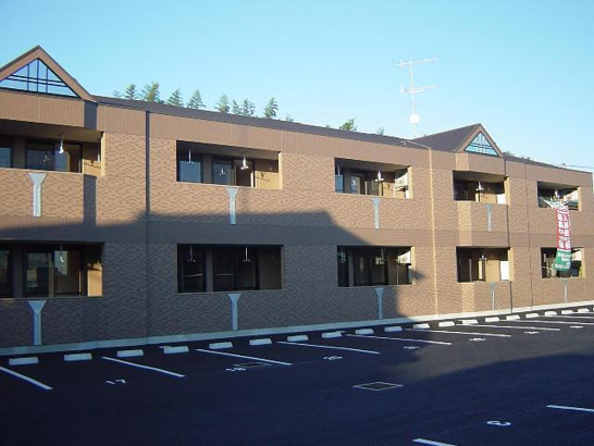 外観写真（昼） 