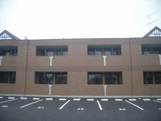 外観写真（昼） 