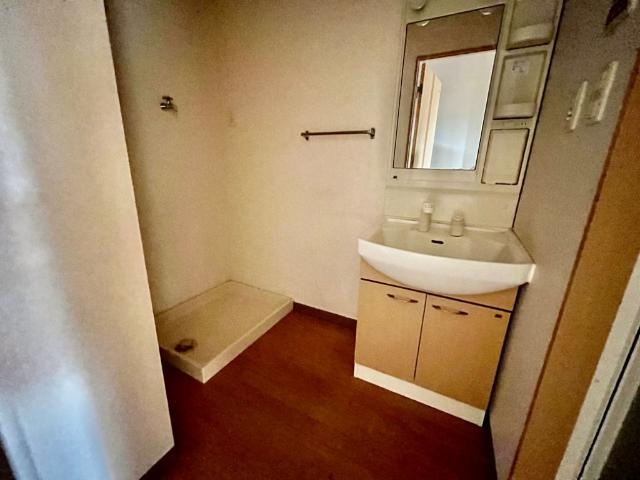 洗髪洗面化粧台 