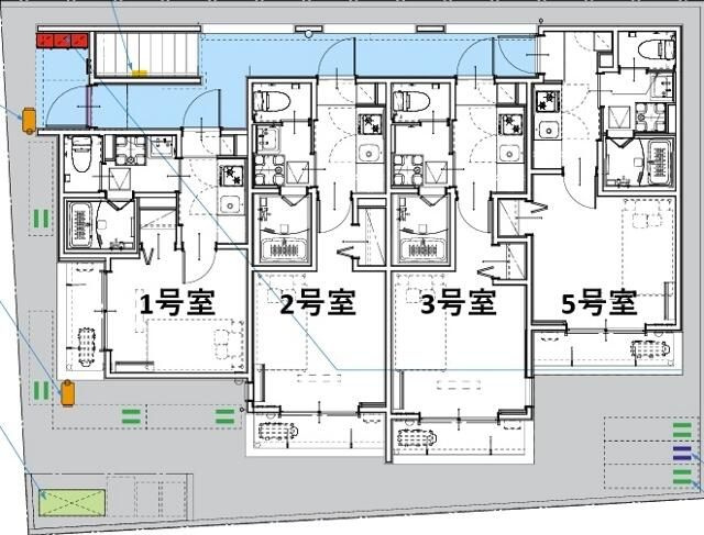 ティファナ蕨のその他